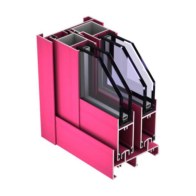 Mga Profile ng Non-Thermal Aluminum Sliding Doors