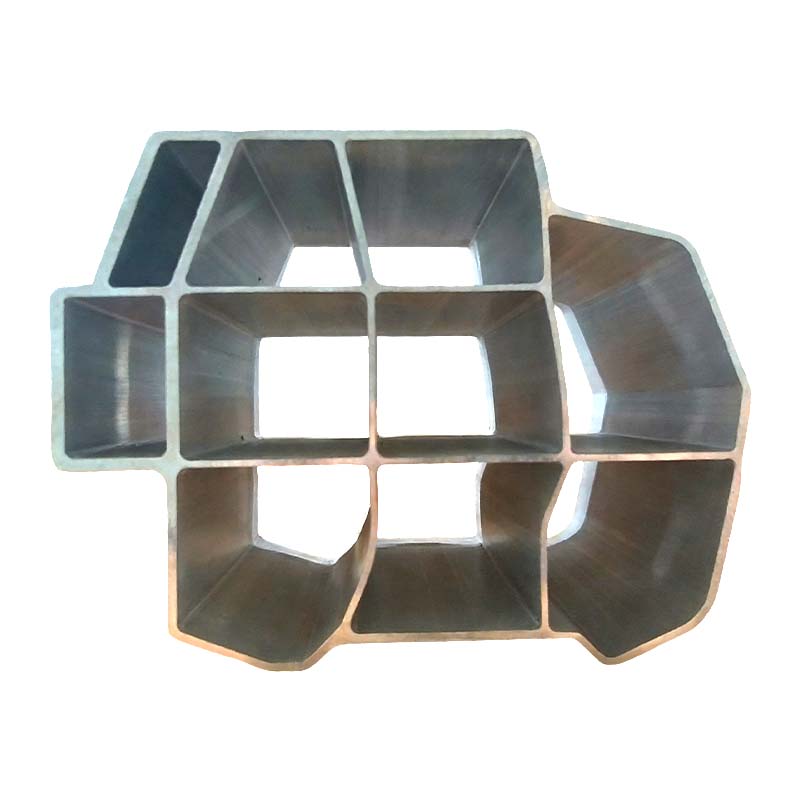 Automotive Sill Beam Aluminum Profile